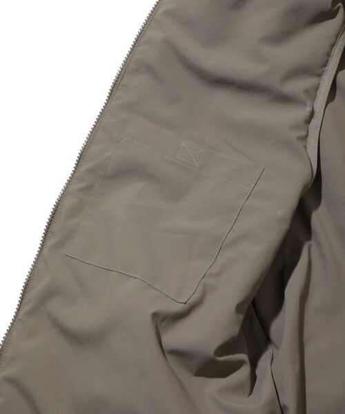 MEN'S BIGI / メンズビギ ダウンジャケット・ベスト | CUBETEX中綿ベスト | 詳細8