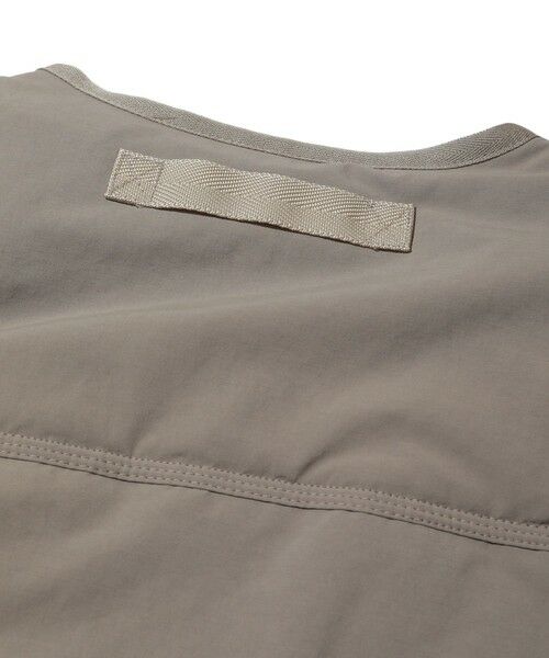 MEN'S BIGI / メンズビギ ダウンジャケット・ベスト | CUBETEX中綿ベスト | 詳細9