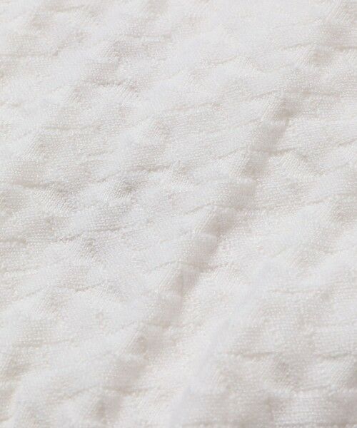 MEN'S BIGI / メンズビギ ニット・セーター | ランダムヘリンボン編み12Gジャカードハイネックニット | 詳細4