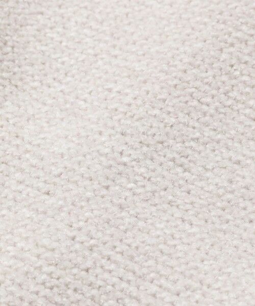 MEN'S BIGI / メンズビギ ニット・セーター | 7G撚糸モールガーターニット | 詳細5