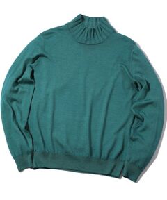 MEN'S BIGI / メンズビギ ニット・セーター | 【FILIPPO DE LAURENTIIS】12G天竺ハイゲージニット