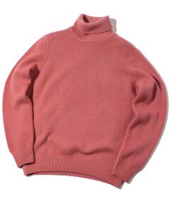 MEN'S BIGI / メンズビギ ニット・セーター | 【FILIPPO DE LAURENTIIS】5Gタートルネックニット
