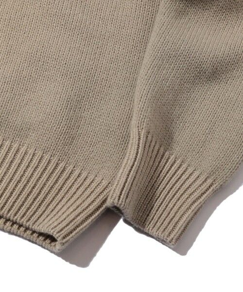 MEN'S BIGI / メンズビギ ニット・セーター | 【FILIPPO DE LAURENTIIS】5Gタートルネックニット | 詳細5