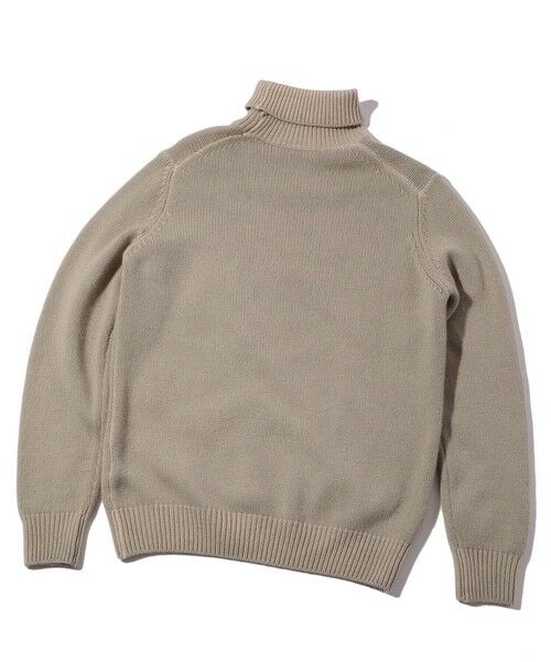 MEN'S BIGI / メンズビギ ニット・セーター | 【FILIPPO DE LAURENTIIS】5Gタートルネックニット | 詳細7