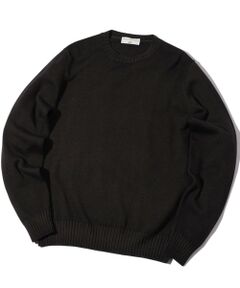 MEN'S BIGI / メンズビギ ニット・セーター | 【FILIPPO DE LAURENTIIS】10Gクルーネックニット