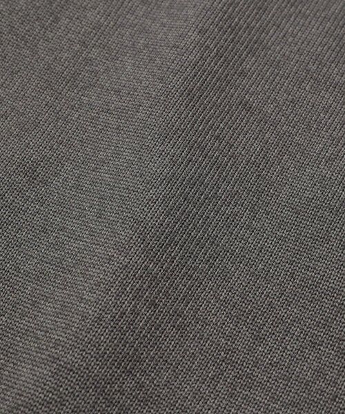 MEN'S BIGI / メンズビギ ニット・セーター | 【FILIPPO DE LAURENTIIS】10Gクルーネックニット | 詳細5