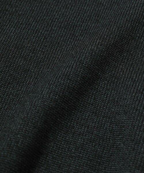 MEN'S BIGI / メンズビギ ニット・セーター | 【FILIPPO DE LAURENTIIS】10Gクルーネックニット | 詳細13