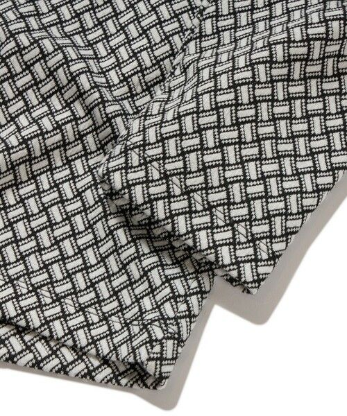 MEN'S BIGI / メンズビギ Tシャツ | フクレジャカードVネックカットソー | 詳細5