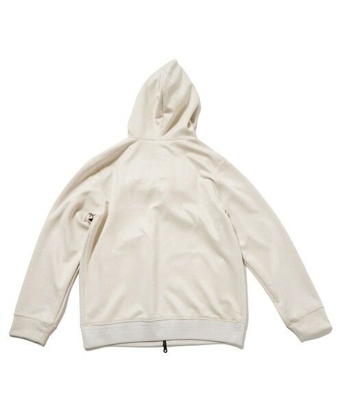 MEN'S BIGI / メンズビギ スウェット | ニットコンビパーカ | 詳細9