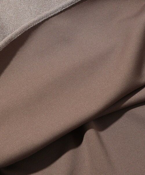 MEN'S BIGI / メンズビギ ポロシャツ | ピケスエードカットシャツ | 詳細11