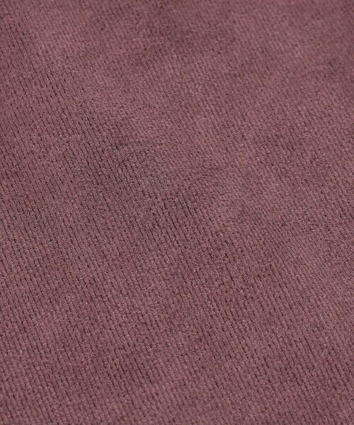 MEN'S BIGI / メンズビギ ポロシャツ | ピケスエードカットシャツ | 詳細19