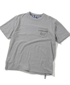 MEN'S BIGI / メンズビギ Tシャツ | 【DENHAM/デンハム】オーガニック ミニパイルポケットＴシャツ