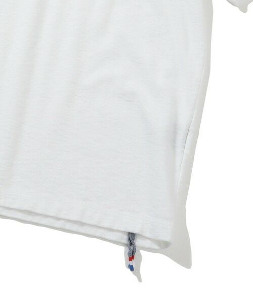 MEN'S BIGI / メンズビギ Tシャツ | 【DENHAM/デンハム】オーガニック ミニパイルポケットＴシャツ | 詳細6