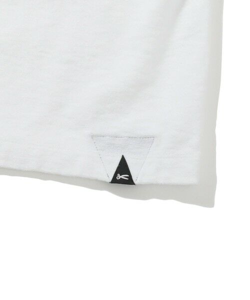 MEN'S BIGI / メンズビギ Tシャツ | 【DENHAM/デンハム】オーガニック ミニパイルポケットＴシャツ | 詳細9