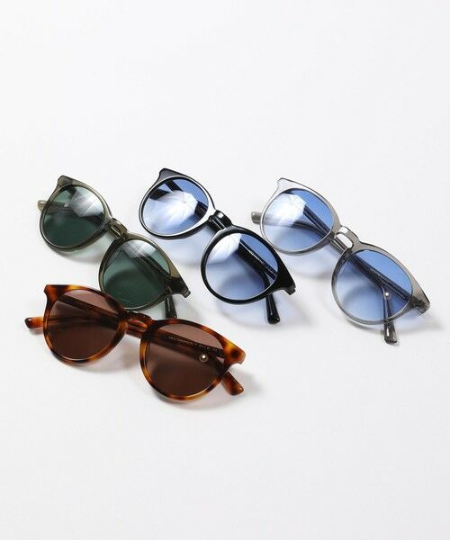 MEN'S BIGI / メンズビギ サングラス・メガネ | 【MESSYWEEKEND（メッシーウィークエンド）】NEW DEPP | 詳細1