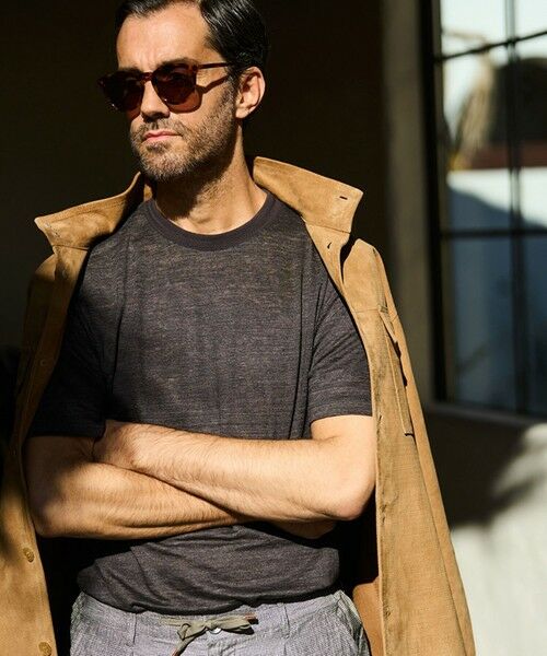 MEN'S BIGI / メンズビギ サングラス・メガネ | 【MESSYWEEKEND（メッシーウィークエンド）】NEW DEPP | 詳細7