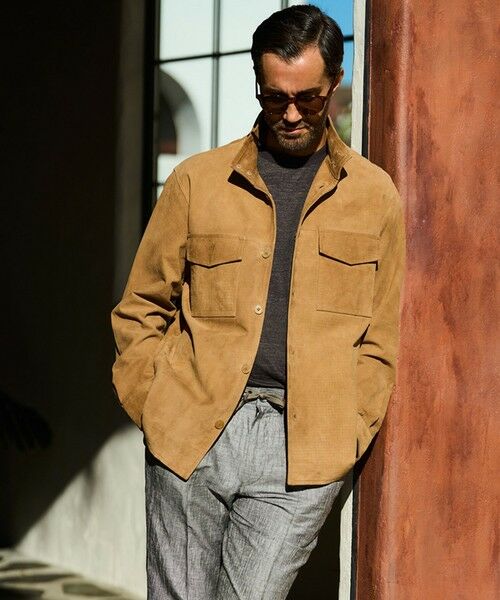 MEN'S BIGI / メンズビギ サングラス・メガネ | 【MESSYWEEKEND（メッシーウィークエンド）】NEW DEPP | 詳細8