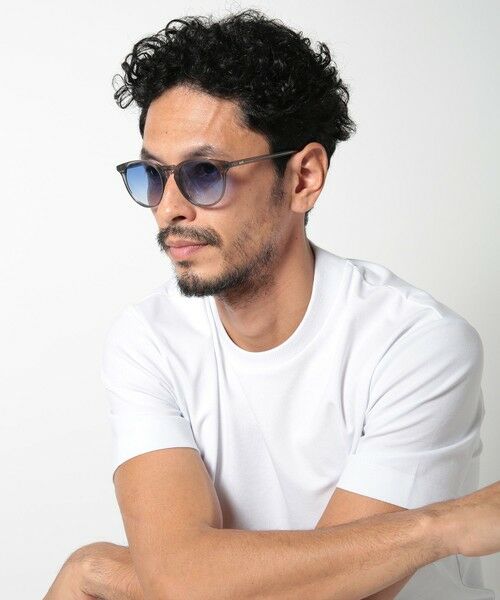 MEN'S BIGI / メンズビギ サングラス・メガネ | 【MESSYWEEKEND（メッシーウィークエンド）】NEW DEPP | 詳細10