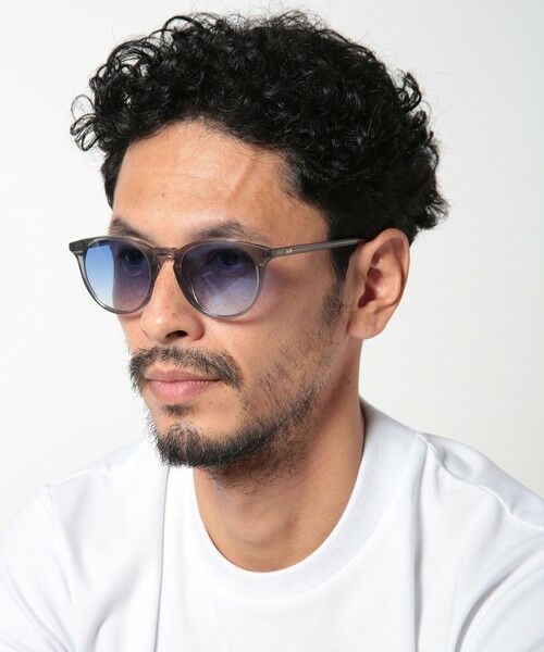MEN'S BIGI / メンズビギ サングラス・メガネ | 【MESSYWEEKEND（メッシーウィークエンド）】NEW DEPP | 詳細9