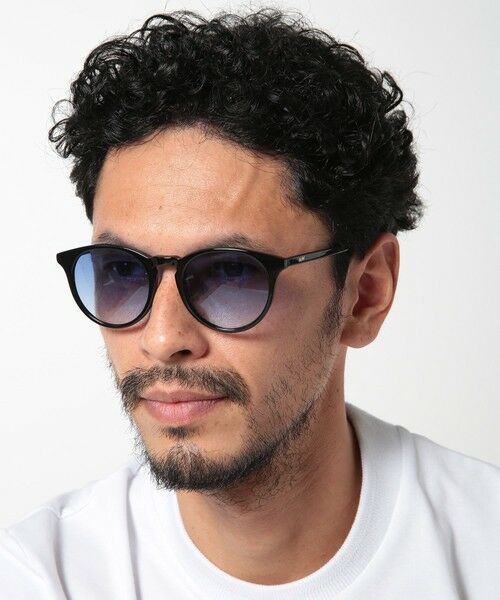 MEN'S BIGI / メンズビギ サングラス・メガネ | 【MESSYWEEKEND（メッシーウィークエンド）】NEW DEPP | 詳細14