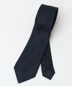 MEN'S BIGI / メンズビギ ネクタイ | アーガイル柄シルクネクタイ