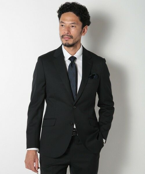 MEN'S BIGI / メンズビギ ネクタイ | アーガイル柄シルクネクタイ | 詳細8