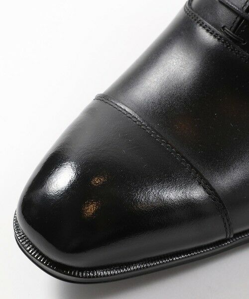 MEN'S BIGI / メンズビギ ビジネス・ドレスシューズ | キップスムースレザーコンフォートシューズ | 詳細1