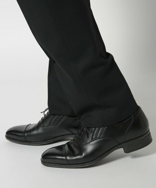 MEN'S BIGI / メンズビギ ビジネス・ドレスシューズ | キップスムースレザーコンフォートシューズ | 詳細11