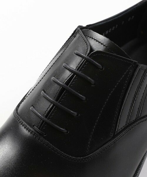 MEN'S BIGI / メンズビギ ビジネス・ドレスシューズ | キップスムースレザーコンフォートシューズ | 詳細2