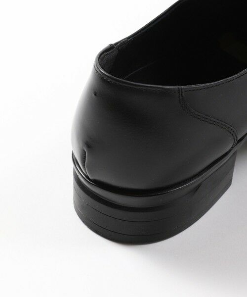 MEN'S BIGI / メンズビギ ビジネス・ドレスシューズ | キップスムースレザーコンフォートシューズ | 詳細3