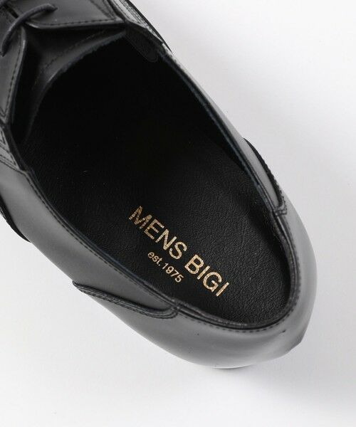 MEN'S BIGI / メンズビギ ビジネス・ドレスシューズ | キップスムースレザーコンフォートシューズ | 詳細4