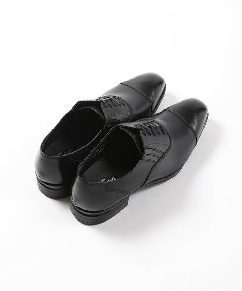 MEN'S BIGI / メンズビギ ビジネス・ドレスシューズ | キップスムースレザーコンフォートシューズ | 詳細6