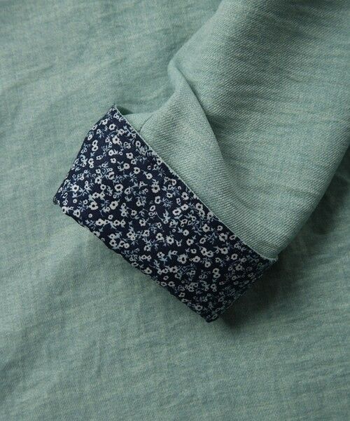 MEN'S BIGI / メンズビギ シャツ・ブラウス | メランジポリエステルホリゾンタルカラーシャツ | 詳細23