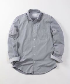 MEN'S BIGI / メンズビギ シャツ・ブラウス | 【ACTIVE TAILOR】ハイゲージレギュラーカラードレスシャツ