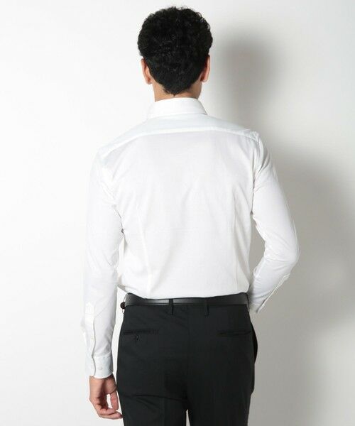 MEN'S BIGI / メンズビギ シャツ・ブラウス | 【ACTIVE TAILOR】ハイゲージレギュラーカラードレスシャツ | 詳細3