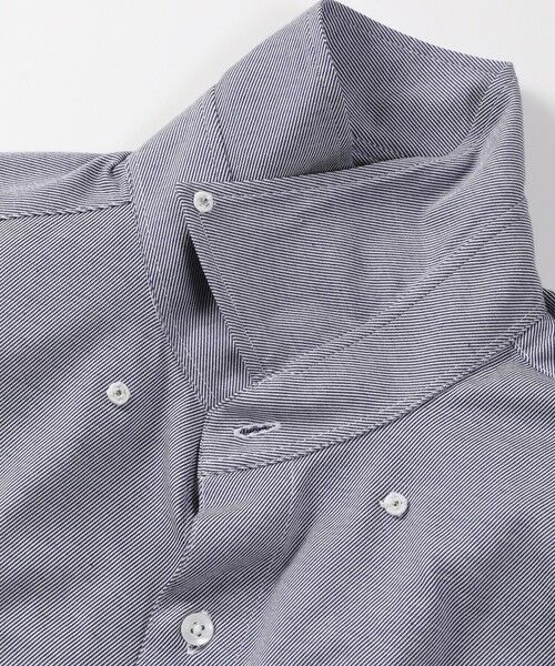 MEN'S BIGI / メンズビギ シャツ・ブラウス | 【ACTIVE TAILOR】ハイゲージレギュラーカラードレスシャツ | 詳細7