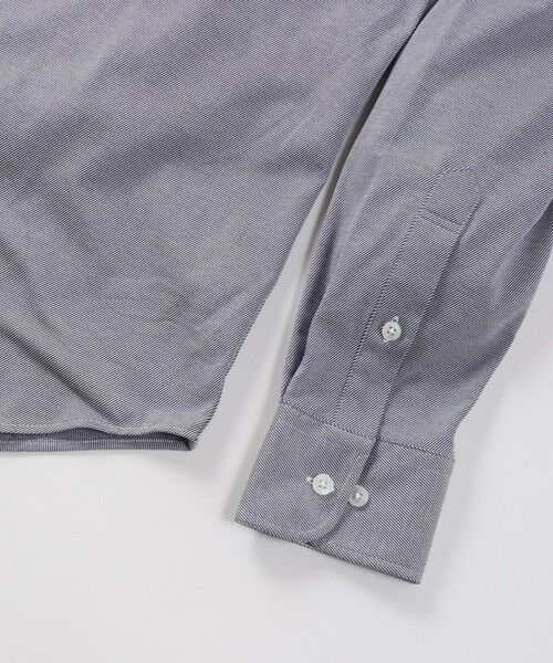 MEN'S BIGI / メンズビギ シャツ・ブラウス | 【ACTIVE TAILOR】ハイゲージレギュラーカラードレスシャツ | 詳細9