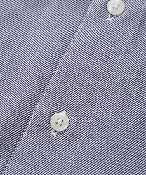 MEN'S BIGI / メンズビギ シャツ・ブラウス | 【ACTIVE TAILOR】ハイゲージレギュラーカラードレスシャツ | 詳細10