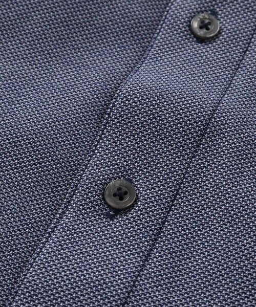 MEN'S BIGI / メンズビギ シャツ・ブラウス | 【ACTIVE TAILOR】コーコランコットン鹿の子ドレスシャツ | 詳細14