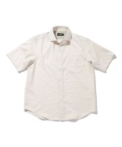 MEN'S BIGI / メンズビギ シャツ・ブラウス | オクシィジュエルストレッチ半袖シャツ