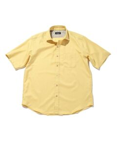 MEN'S BIGI / メンズビギ シャツ・ブラウス | オクシィジュエルストレッチ半袖シャツ