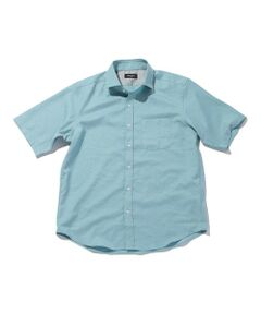 MEN'S BIGI / メンズビギ シャツ・ブラウス | オクシィジュエルストレッチ半袖シャツ