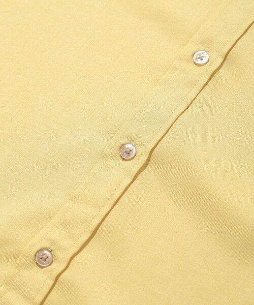 MEN'S BIGI / メンズビギ シャツ・ブラウス | オクシィジュエルストレッチ半袖シャツ | 詳細2