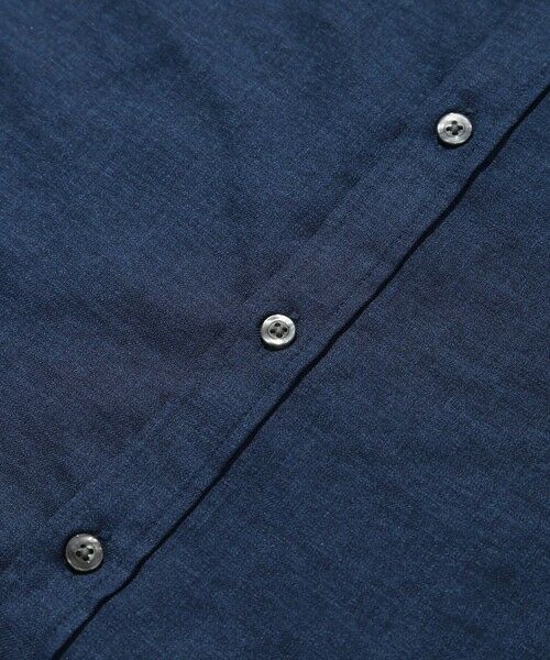 MEN'S BIGI / メンズビギ シャツ・ブラウス | オクシィジュエルストレッチ半袖シャツ | 詳細3