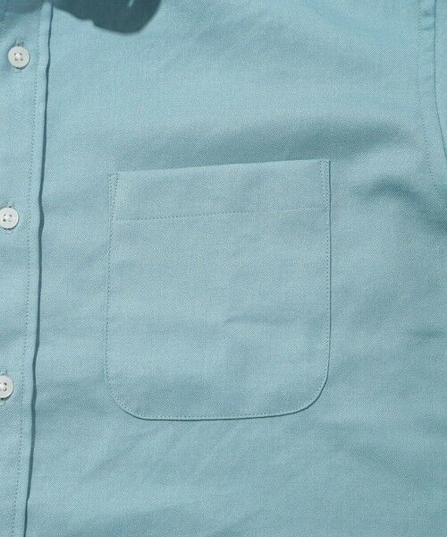 MEN'S BIGI / メンズビギ シャツ・ブラウス | オクシィジュエルストレッチ半袖シャツ | 詳細5