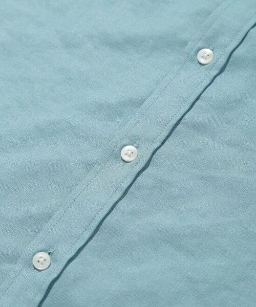 MEN'S BIGI / メンズビギ シャツ・ブラウス | オクシィジュエルストレッチ半袖シャツ | 詳細8