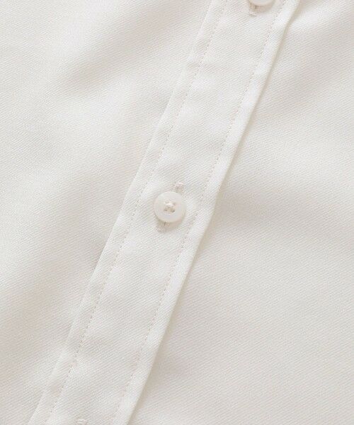 MEN'S BIGI / メンズビギ シャツ・ブラウス | オクシィジュエルストレッチ7分シャツ | 詳細3