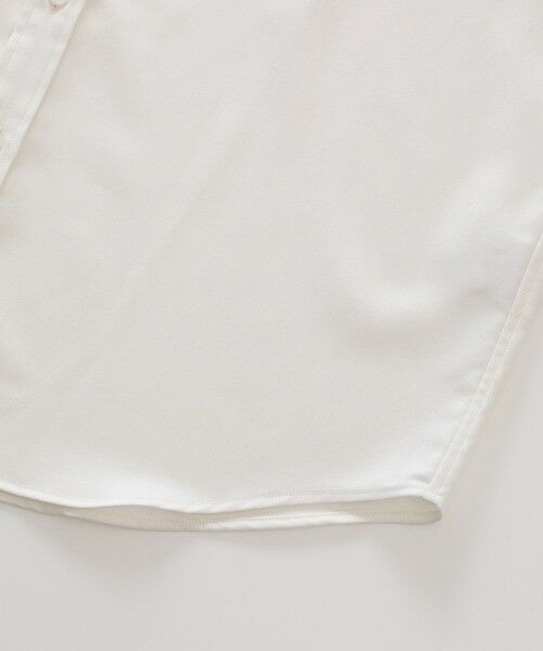 MEN'S BIGI / メンズビギ シャツ・ブラウス | オクシィジュエルストレッチ7分シャツ | 詳細4