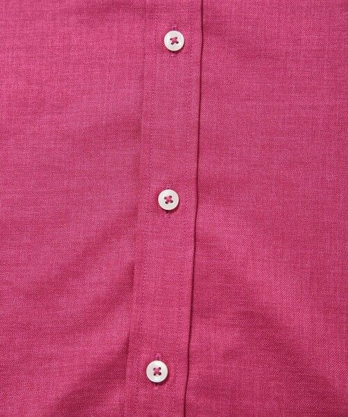 MEN'S BIGI / メンズビギ シャツ・ブラウス | オクシィジュエルストレッチ7分シャツ | 詳細11