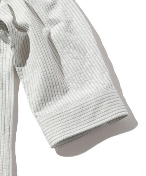 MEN'S BIGI / メンズビギ シャツ・ブラウス | 【HIGH COOL/ハイクール】七分袖シャツ | 詳細4